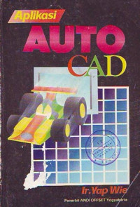 Aplikasi AutoCad