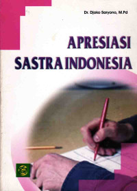 Apresiasi Sastra Indonesia