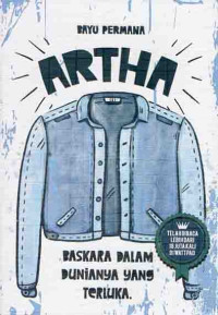 Image of Artha Baskara Dalam Dunianya Yang Terluka