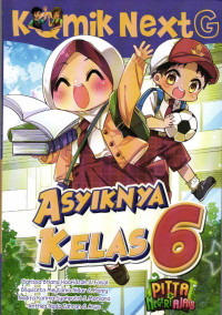 Asyiknya Kelas 6
