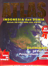 Atlas Indonesia dan Dunia