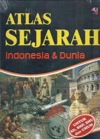 Atlas Sejarah Indonesia & Dunia