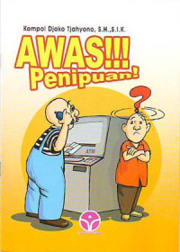 Awas!!! Penipuan!