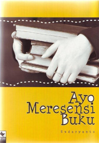 Ayo Meresensi Buku