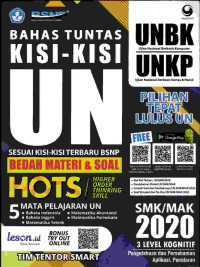Bahas Tuntas Kisi-Kisi UN SMK/MAK 2020