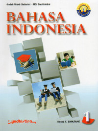 Bahasa Indonesia Kurikulum 2013 Edisi Revisi 2016 Kelas X