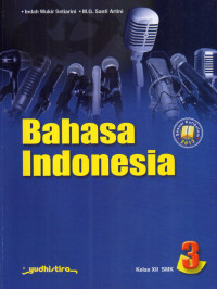 Bahasa Indonesia Sesuai Kurikulum 2013 Kelas XII