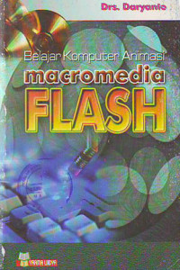 Belajar Komputer Animasi Macromedia Flash