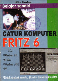 Belajar SendiriCatur Komputer Fritz 6