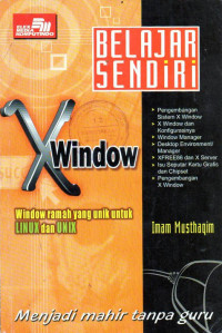 Belajar Sendiri Windows X