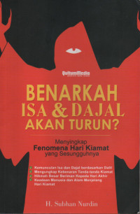 Benarkah Isa & Dajjal Akan Turun