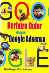 Berburu Dolar dengan Google Adsense