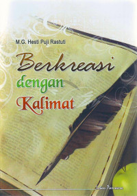 Berkreasi Dengan Kalimat