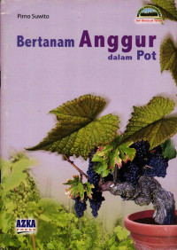 Bertanam Anggur Dalam Pot