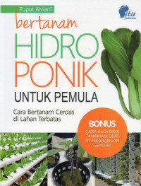 Bertanam Hidroponik Untuk Pemula