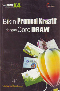 Bikin Promosi Kreatif Dengan CorelDraw