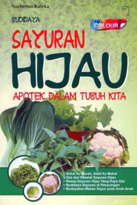 Budidaya Sayuran Hijau Apotek Dalam Tubuh Kita