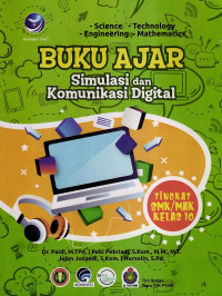 Buku Ajar Simulasi dan Komunikasi Digital Tingkat SMK/MAK Kelas 10