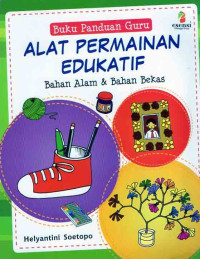 Buku Panduan Guru Alat Permainan Edukatif