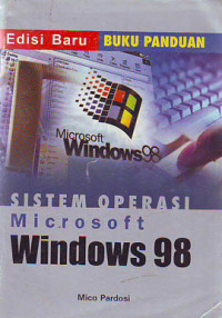 Buku Panduan Sistem Operasi Microsoft Windows 98