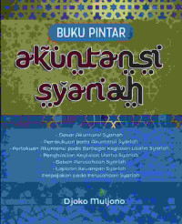 Buku Pintar Akuntansi Syariah