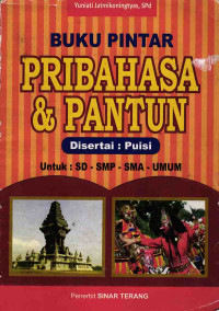 Image of Buku Pintar Pribahasa & Pantun