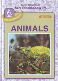 Buku Referensi Animals Vol. 6