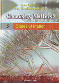 Buku Referensi Chemistry Matters! 2 States of Matter