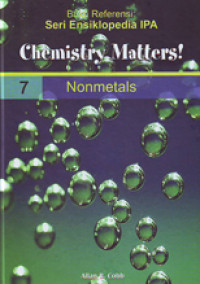 Buku Referensi Chemistry Matters! 7 Nonmetals