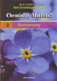 Buku Referensi Chemistry Matters! 9 Biochemistry