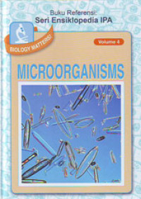 Buku Referensi Microorganisms Vol. 4