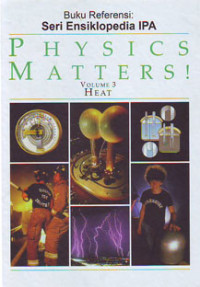 Buku Referensi Physics Matters! Vol. 3 Heat