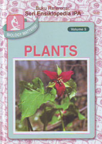 Buku Referensi Plants Vol. 5