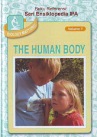 Buku Referensi The Human Body Vol. 7