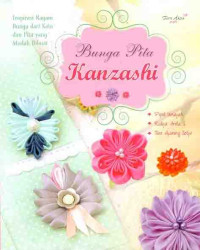 Bunga Pita Kanzashi