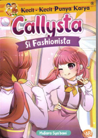 Callysta Si Fashionista