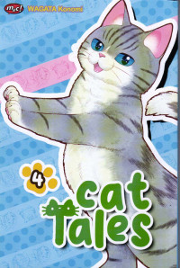 Cat Tales Vol. 4