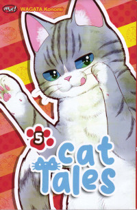 Cat Tales Vol. 5