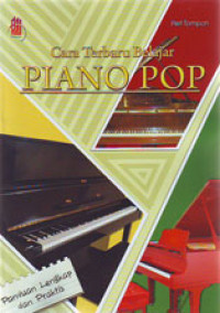 Cara Terbaru Belajar Piano Pop