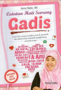 Catatan Hati Seorang Gadis