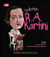 Celoteh R.A. Kartini