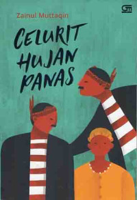 Celurit Hujan Panas