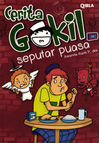 Image of Cerita Gokil Seputar Puasa