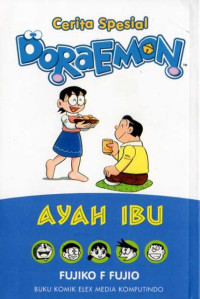 Cerita Spesial Doraemon ( Ayah Ibu )