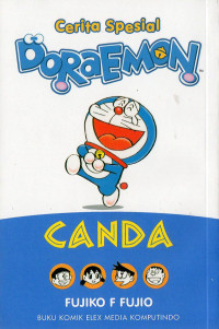 Cerita Spesial Doraemon ( Canda )