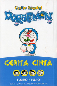 Cerita Spesial Doraemon ( Cerita Cinta )