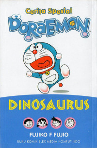 Cerita Spesial Doraemon ( Dinosaurus )