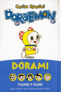 Cerita Spesial Doraemon ( Dorami )