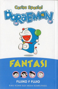 Cerita Spesial Doraemon ( Fantasi )