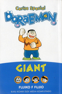 Cerita Spesial Doraemon ( Giant )